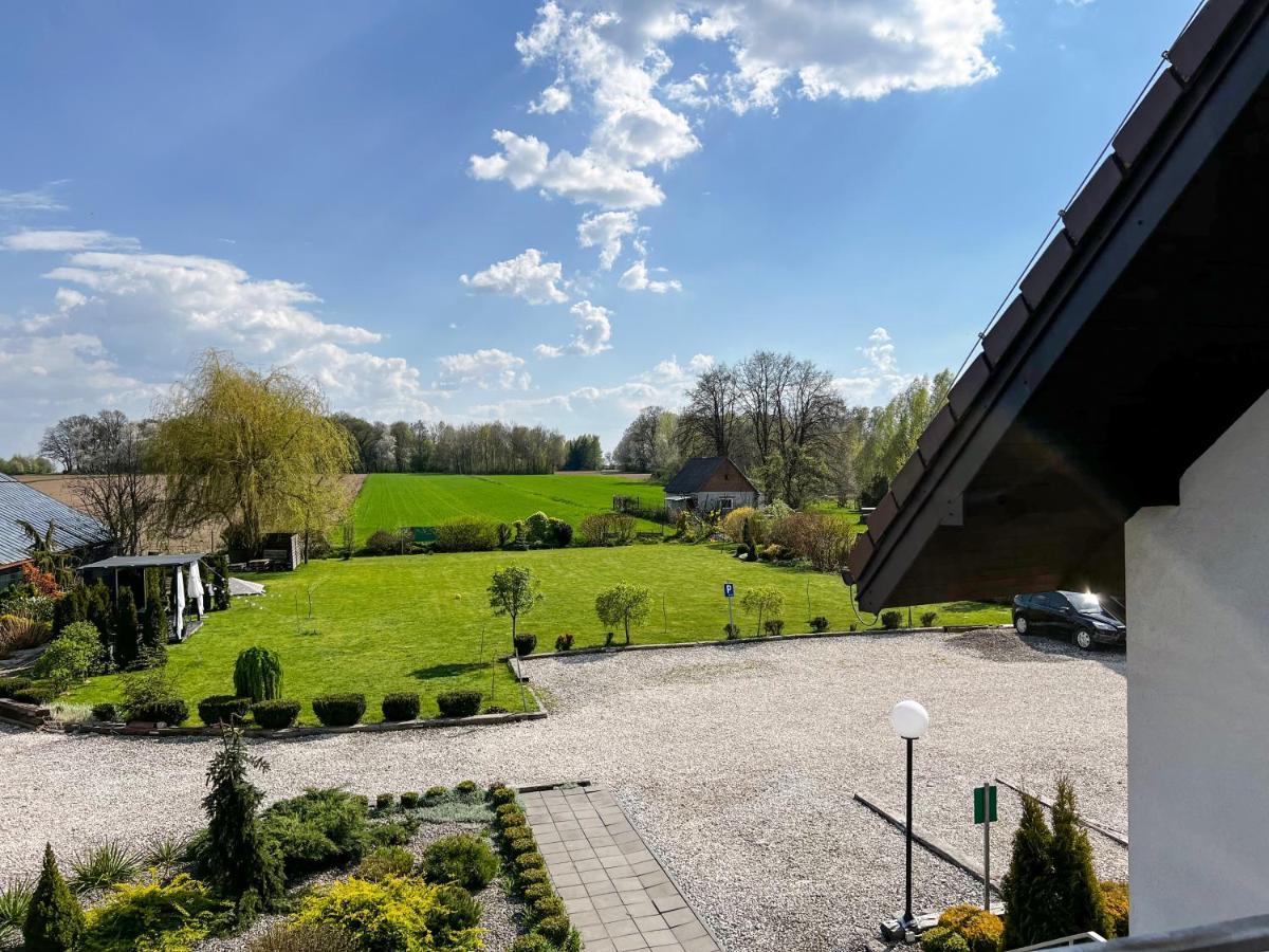 Noclegi Pod Lasem Lublin Exterior photo