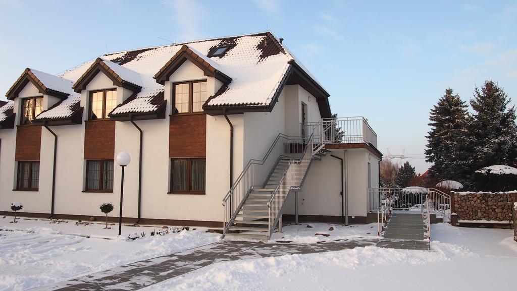 Noclegi Pod Lasem Lublin Exterior photo