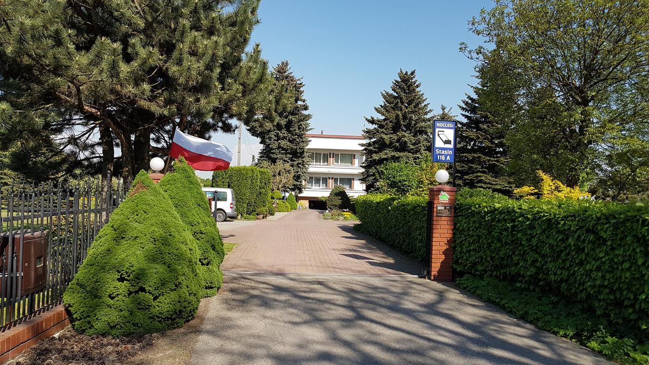 Noclegi Pod Lasem Lublin Exterior photo